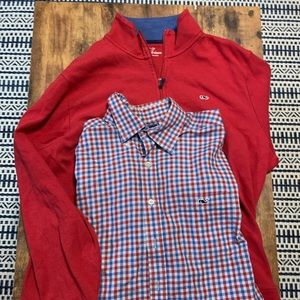 Vineyard vines bundle